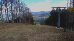 Horní stanice Lanové dráhy