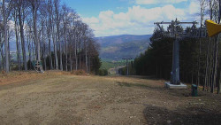 Horní stanice Lanové dráhy