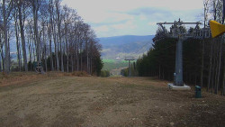 Horní stanice Lanové dráhy