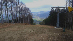 Horní stanice Lanové dráhy