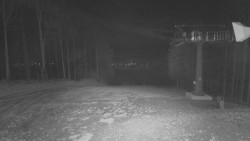 Horní stanice Lanové dráhy