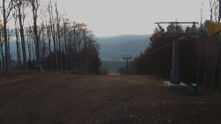 Horní stanice Lanové dráhy