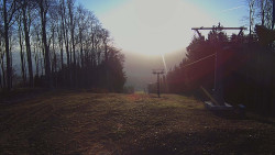 Horní stanice Lanové dráhy