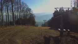 Horní stanice Lanové dráhy