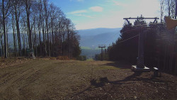 Horní stanice Lanové dráhy