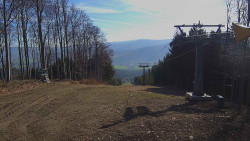 Horní stanice Lanové dráhy