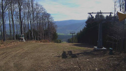 Horní stanice Lanové dráhy