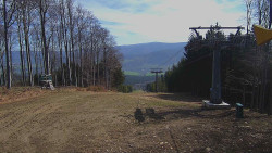 Horní stanice Lanové dráhy