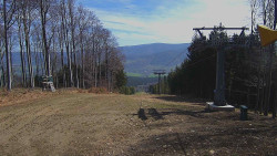 Horní stanice Lanové dráhy