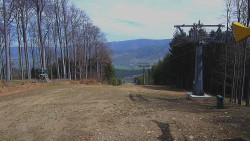 Horní stanice Lanové dráhy