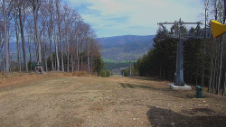 Horní stanice Lanové dráhy