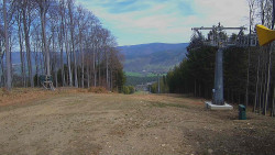 Horní stanice Lanové dráhy