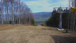 Horní stanice Lanové dráhy