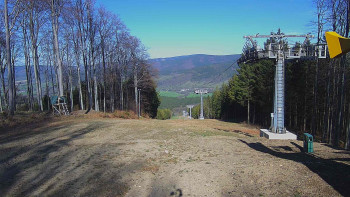 Skiareál - Skipark Filipovice