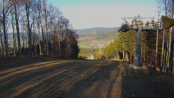 Horní stanice Lanové dráhy