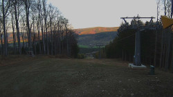 Horní stanice Lanové dráhy