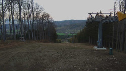 Horní stanice Lanové dráhy