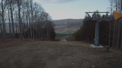 Horní stanice Lanové dráhy