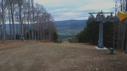 Horní stanice Lanové dráhy