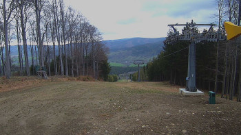 Skiareál - Skipark Filipovice