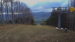 Horní stanice Lanové dráhy