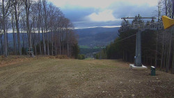 Horní stanice Lanové dráhy