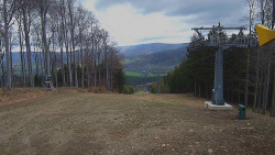 Horní stanice Lanové dráhy