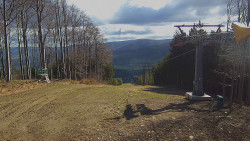 Horní stanice Lanové dráhy