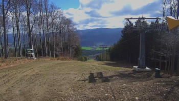 Skiareál - Skipark Filipovice