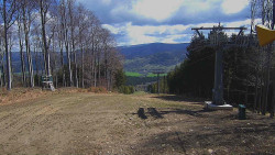 Horní stanice Lanové dráhy