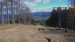 Horní stanice Lanové dráhy