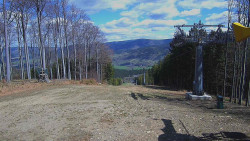 Horní stanice Lanové dráhy