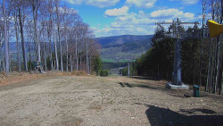 Horní stanice Lanové dráhy