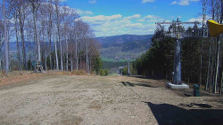 Horní stanice Lanové dráhy