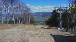 Horní stanice Lanové dráhy