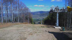 Horní stanice Lanové dráhy