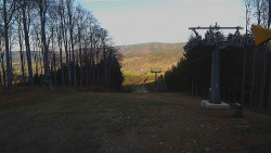 Horní stanice Lanové dráhy