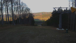 Horní stanice Lanové dráhy