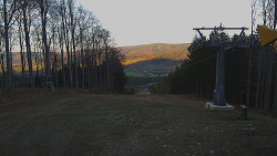 Horní stanice Lanové dráhy