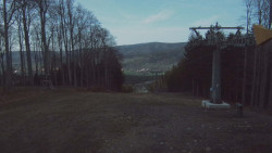 Horní stanice Lanové dráhy