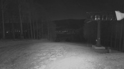 Horní stanice Lanové dráhy