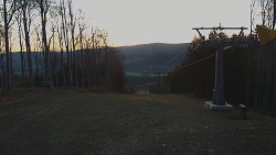 Horní stanice Lanové dráhy