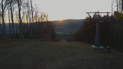 Horní stanice Lanové dráhy