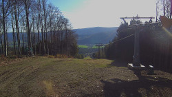 Horní stanice Lanové dráhy