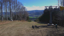 Horní stanice Lanové dráhy