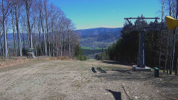 Horní stanice Lanové dráhy