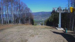 Horní stanice Lanové dráhy