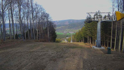 Horní stanice Lanové dráhy