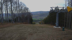 Horní stanice Lanové dráhy