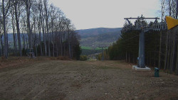 Horní stanice Lanové dráhy